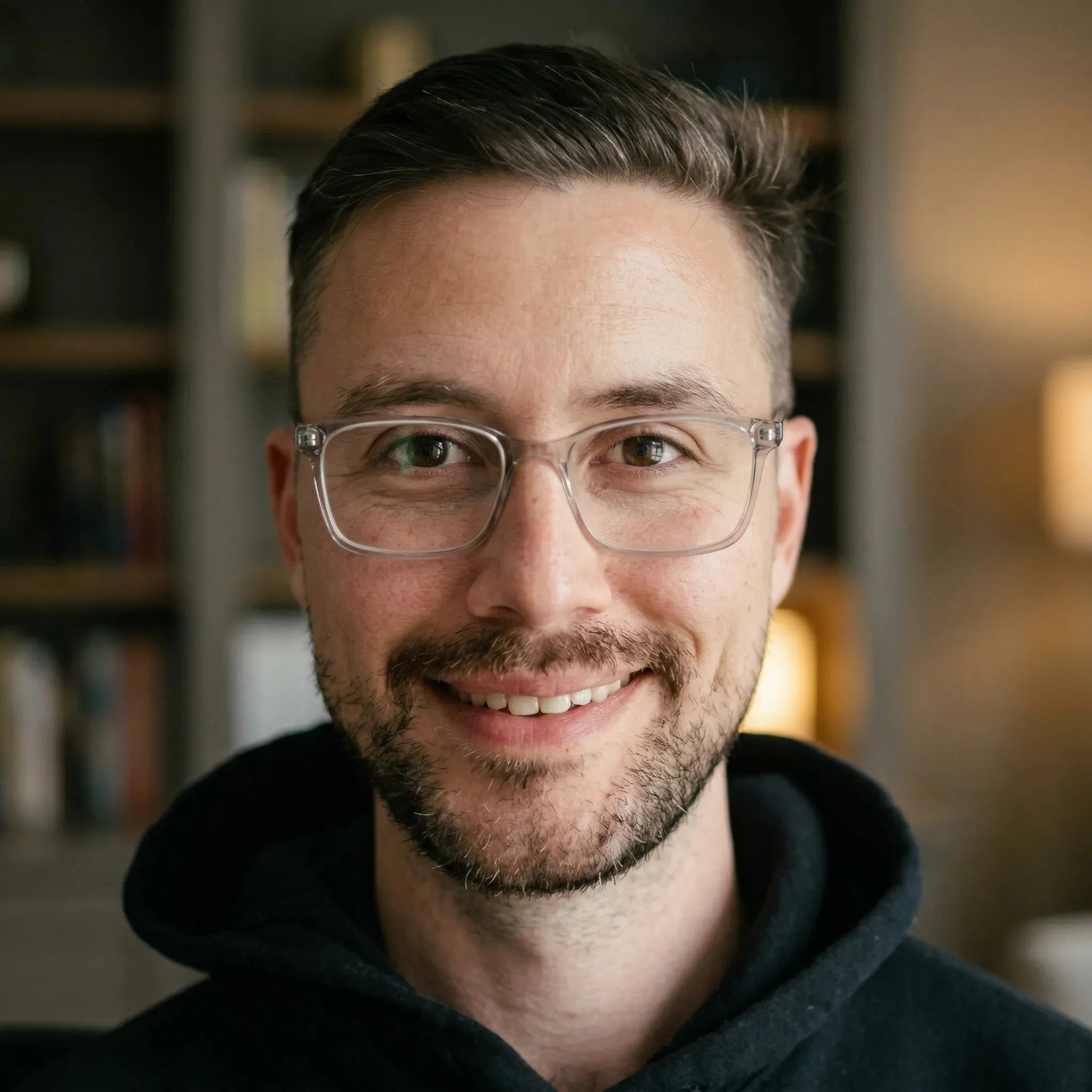 Evan Twyman, founder of TrainingClicks